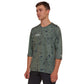 DHaRCO Men's 3-4 Sleeve Jersey - L - Paintball
