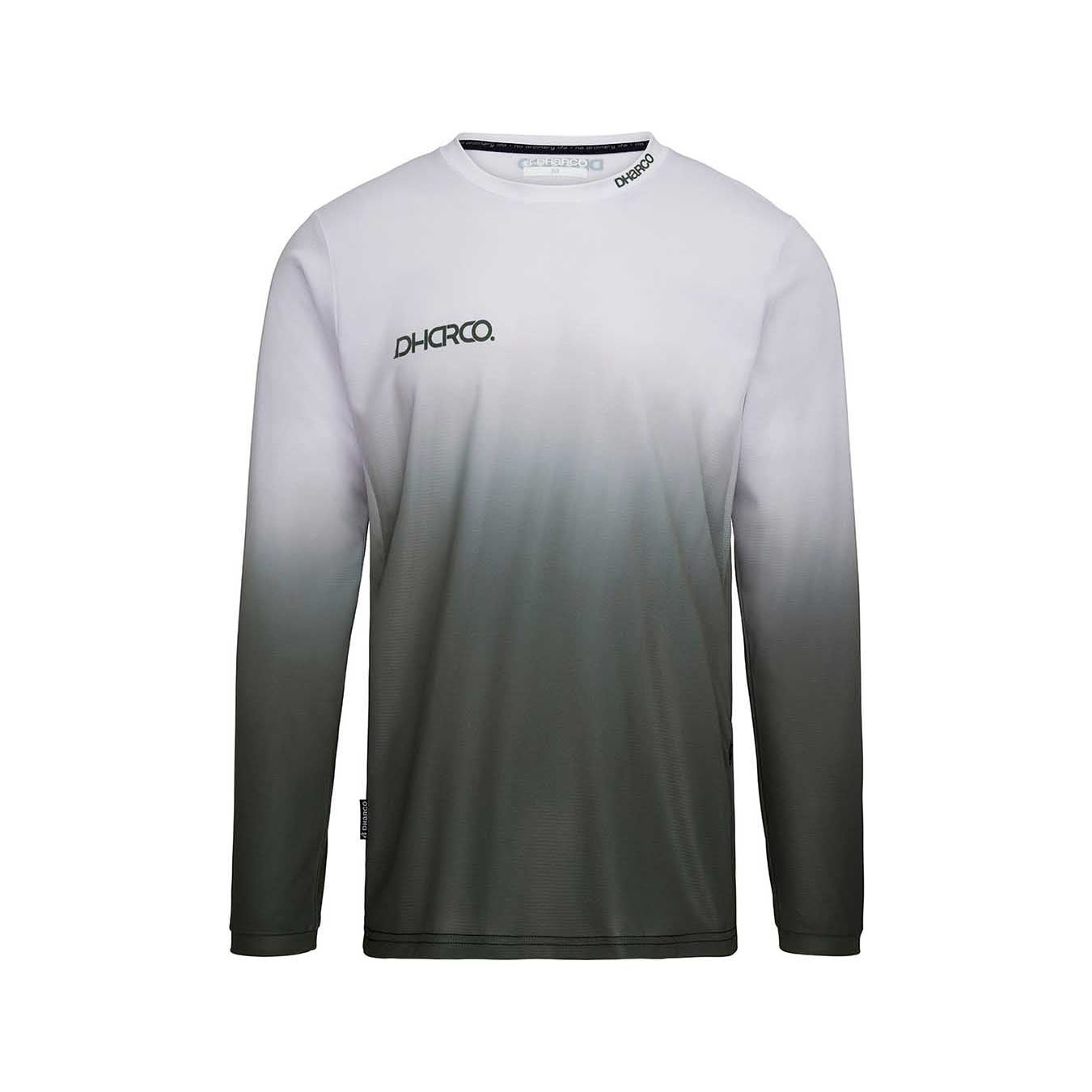 DHaRCO Men's Gravity Long Sleeve Jersey - S - Garigal