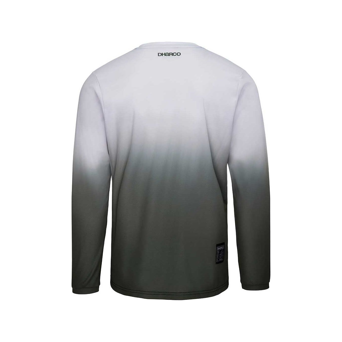 DHaRCO Men's Gravity Long Sleeve Jersey - M - Garigal