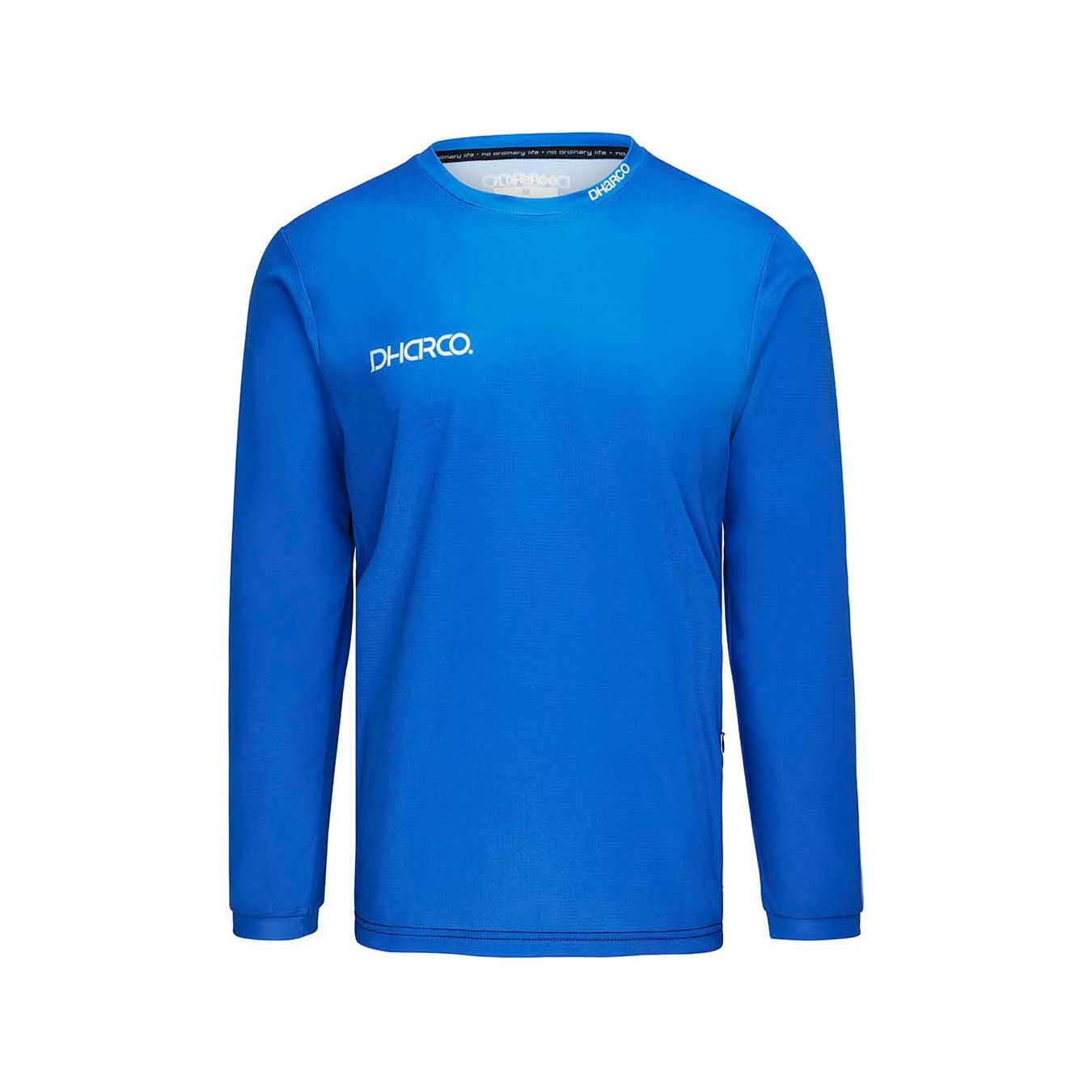 DHaRCO Men's Gravity Long Sleeve Jersey - XL - Ocean Reef