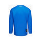 DHaRCO Men's Gravity Long Sleeve Jersey - S - Ocean Reef