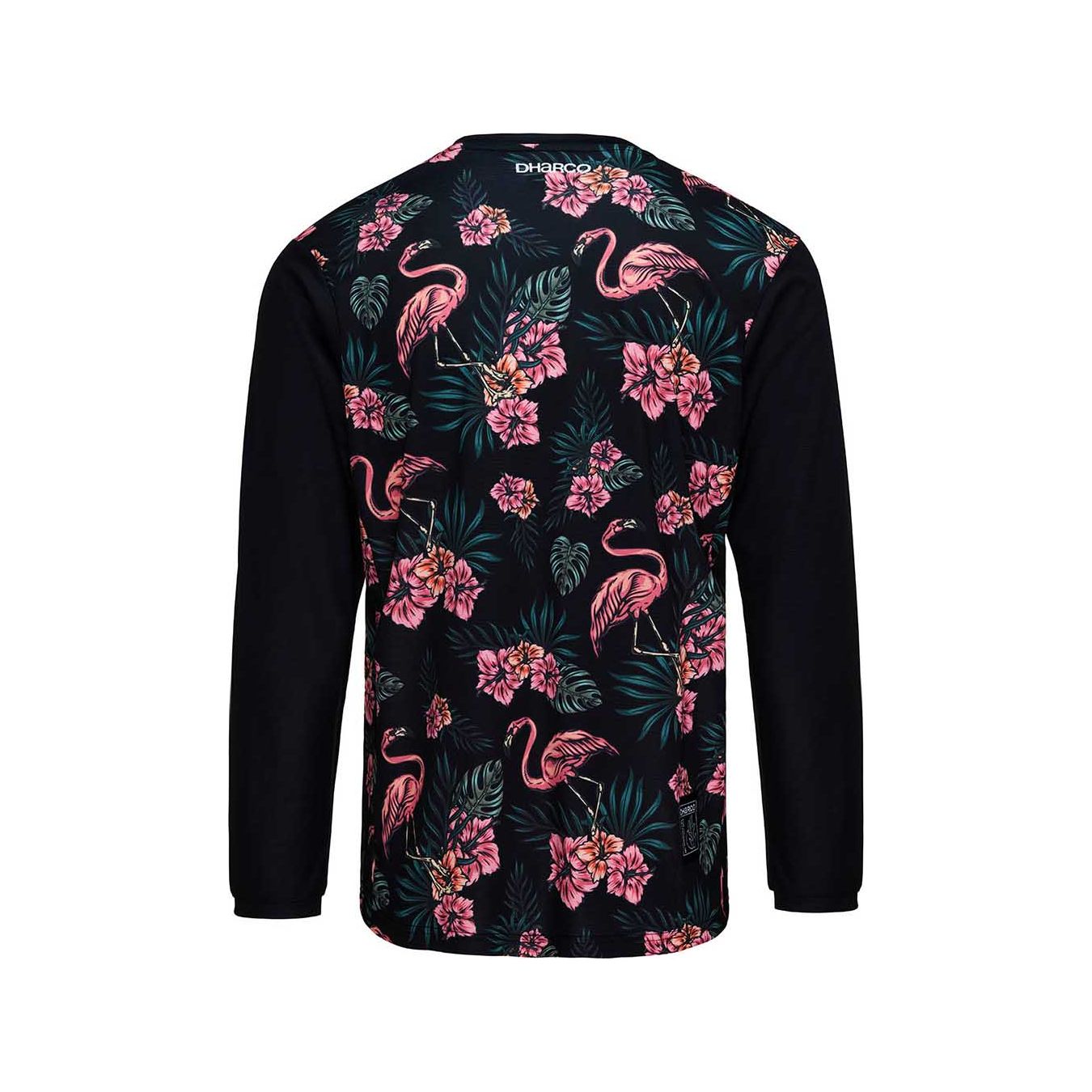 DHaRCO Men's Gravity Long Sleeve Jersey - S - Parker