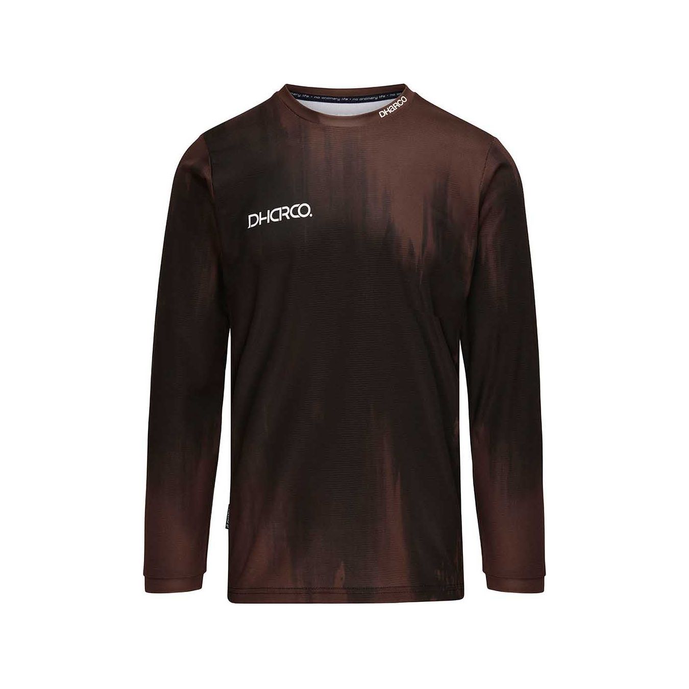 DHaRCO Men's Gravity Long Sleeve Jersey - M - Stanley