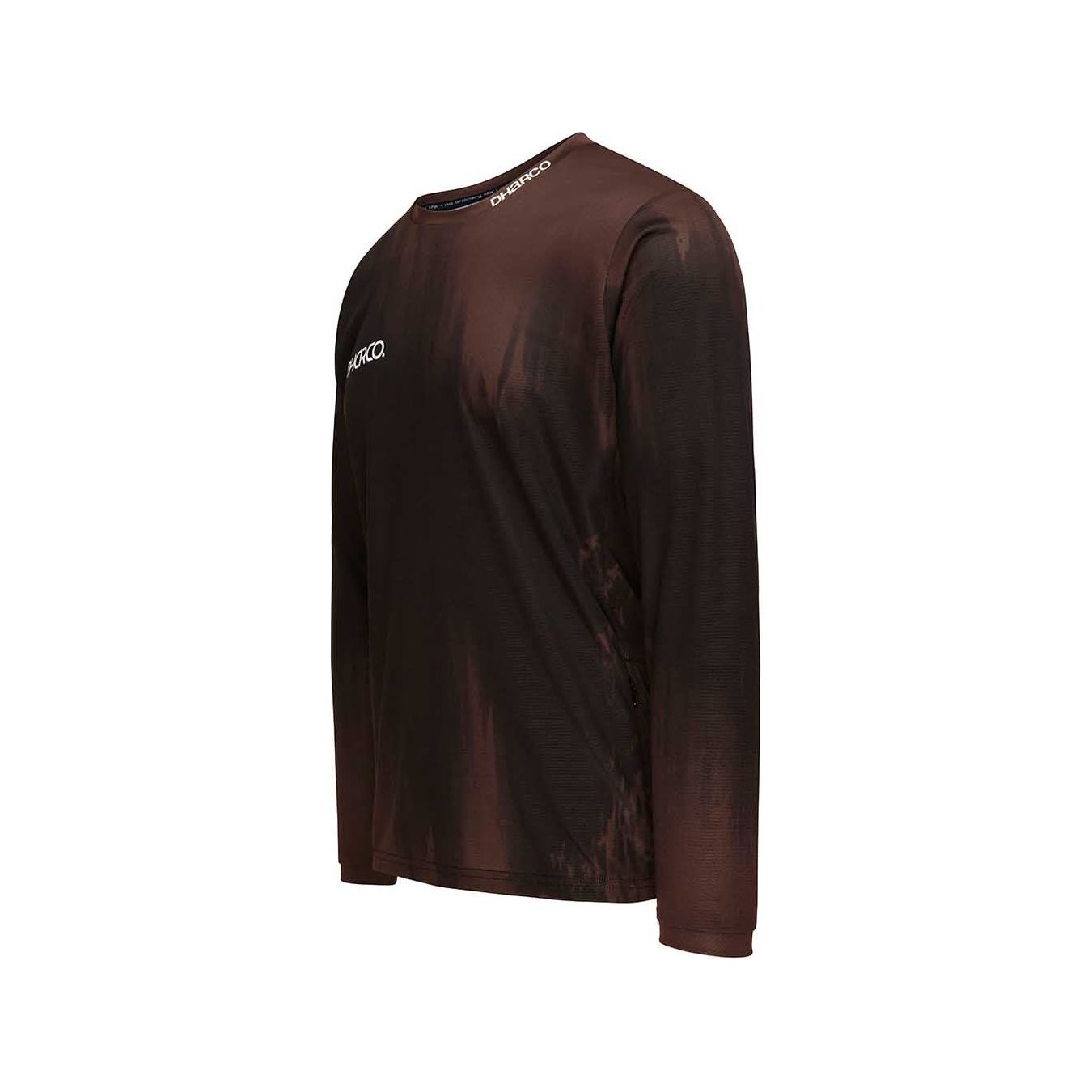 DHaRCO Men's Gravity Long Sleeve Jersey - XL - Stanley