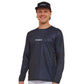 DHaRCO Men's Gravity Long Sleeve Jersey - 3XL - Stealth