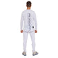 DHaRCO Men's Gravity Long Sleeve Jersey - S - White Out