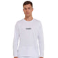 DHaRCO Men's Gravity Long Sleeve Jersey - XL - White Out