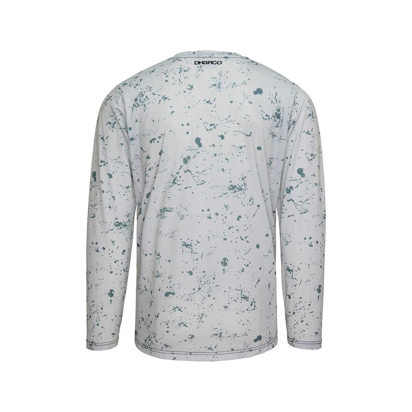 DHaRCO Men's Race Long Sleeve Jersey - M - Cookies and Cream