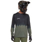 DHaRCO Men's Race Long Sleeve Jersey - S - Fade to Black