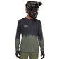 DHaRCO Men's Race Long Sleeve Jersey - M - Fade to Black