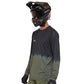 DHaRCO Men's Race Long Sleeve Jersey - L - Fade to Black
