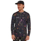 DHaRCO Men's Race Long Sleeve Jersey - XL - Supernova
