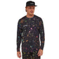 DHaRCO Men's Race Long Sleeve Jersey - L - Supernova