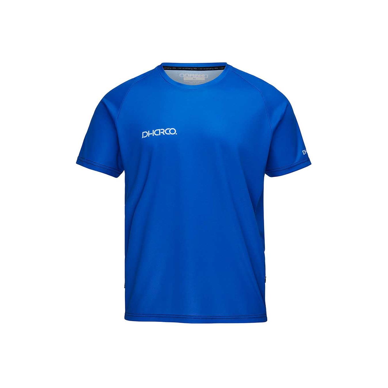 DHaRCO Men's Short Sleeve Jersey - S - Ocean Reef