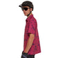 DHaRCO Men's Tech Party Shirt - M - Chili Peppers