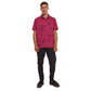 DHaRCO Men's Tech Party Shirt - L - Chili Peppers