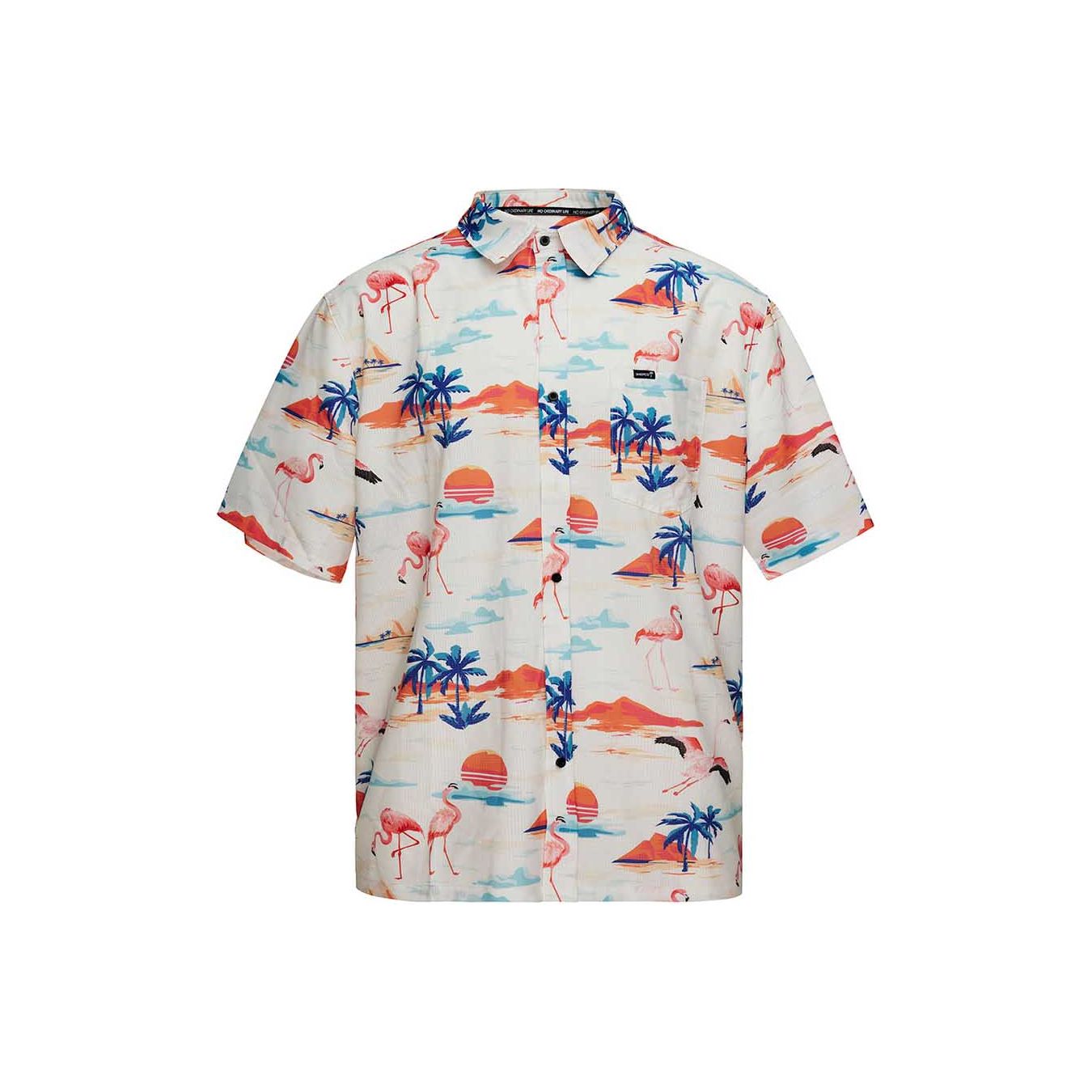 DHaRCO Men's Tech Party Shirt - L - Jessie
