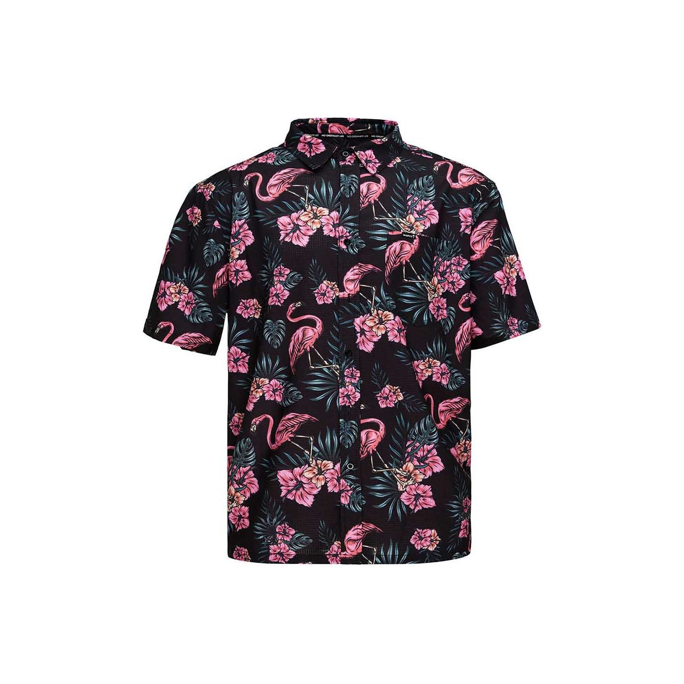 DHaRCO Men's Tech Party Shirt - XL - Parker