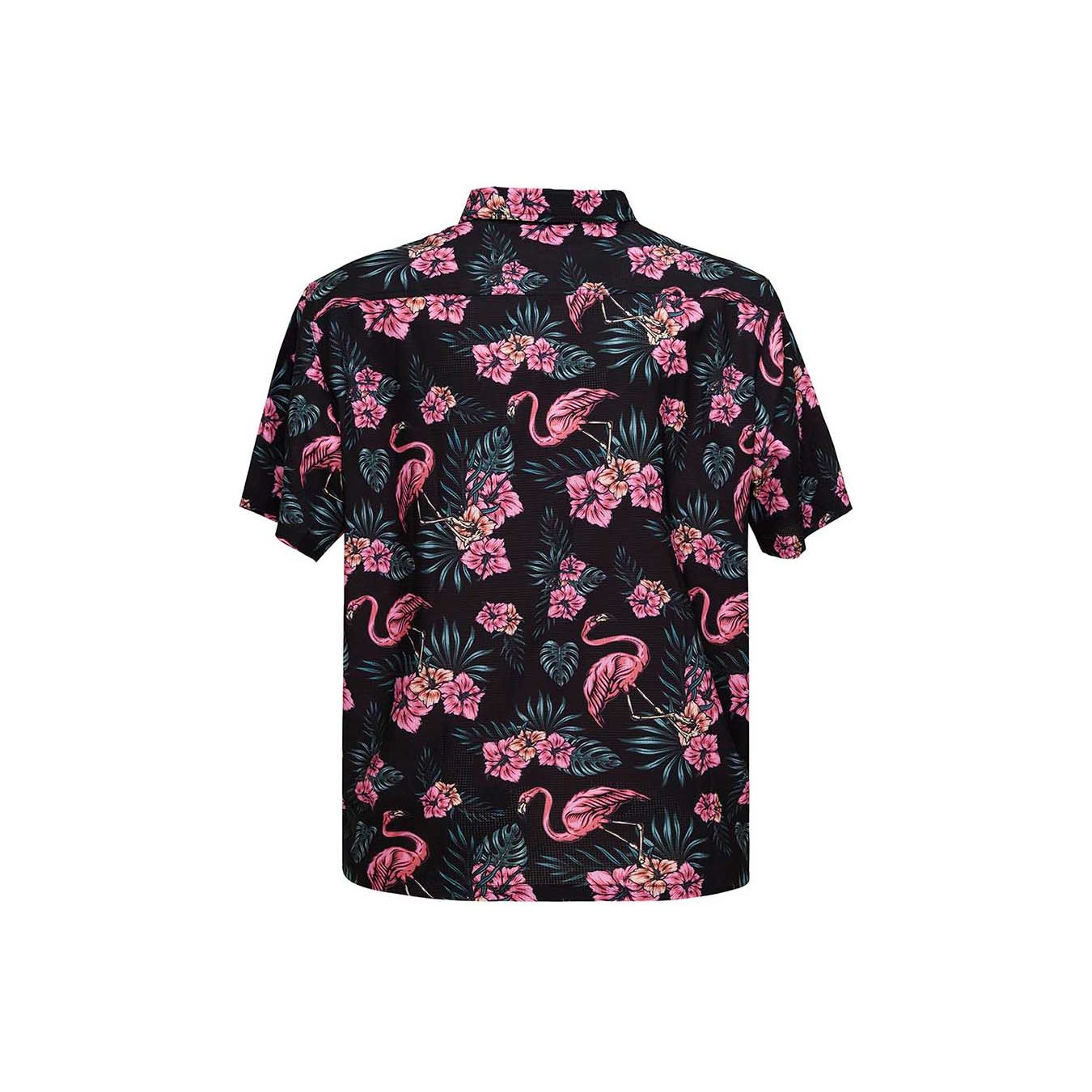 DHaRCO Men's Tech Party Shirt - L - Parker