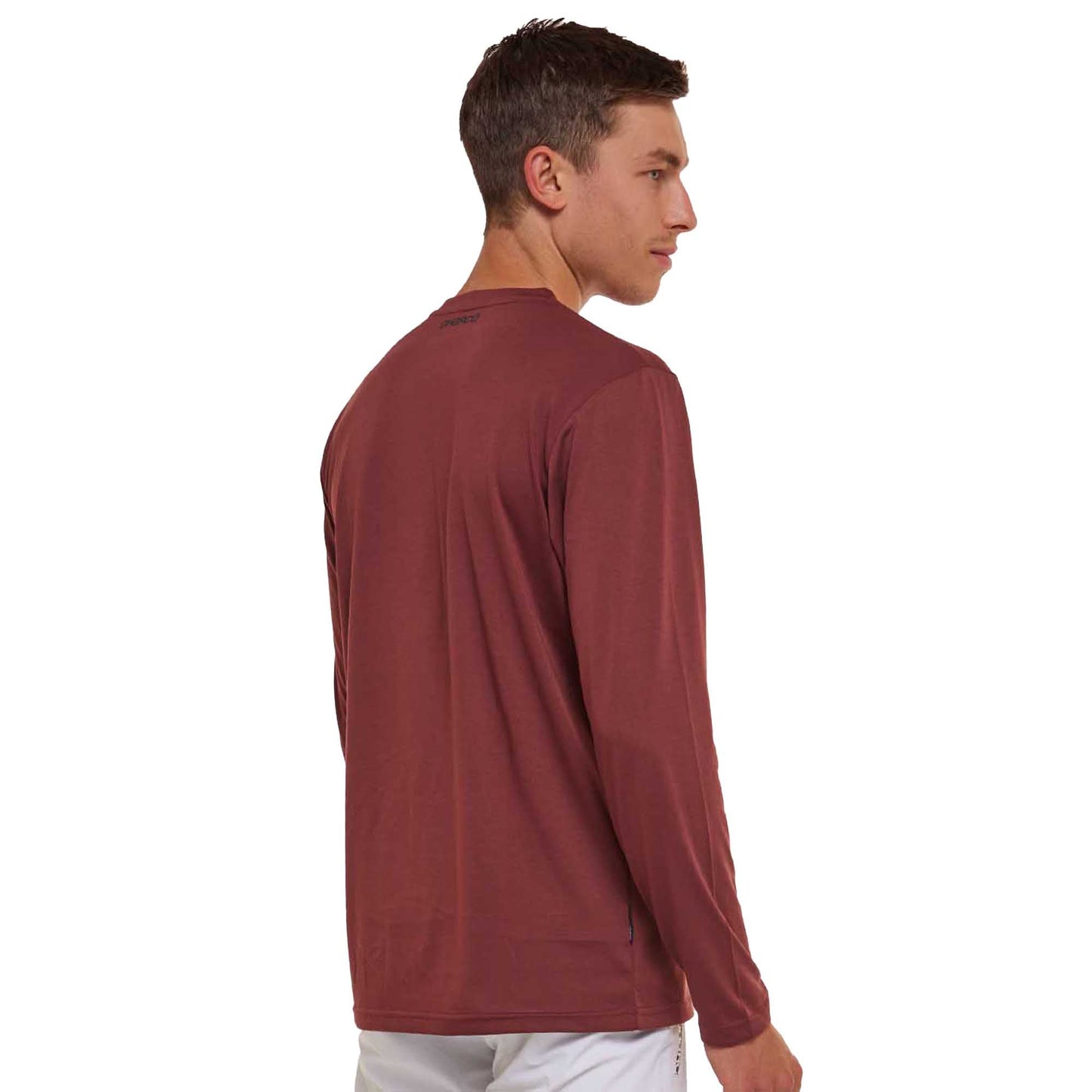DHaRCO Men's Long Sleeve Tech Tee - S - Graze