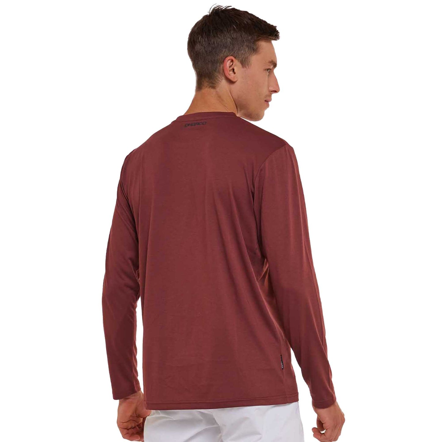 DHaRCO Men's Long Sleeve Tech Tee - S - Graze