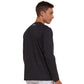 DHaRCO Men's Long Sleeve Tech Tee - L - Stealth