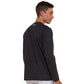 DHaRCO Men's Long Sleeve Tech Tee - S - Stealth