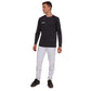 DHaRCO Men's Long Sleeve Tech Tee - L - Stealth