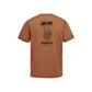 DHaRCO Men's Short Sleeve Tech Tee - L - Caramel
