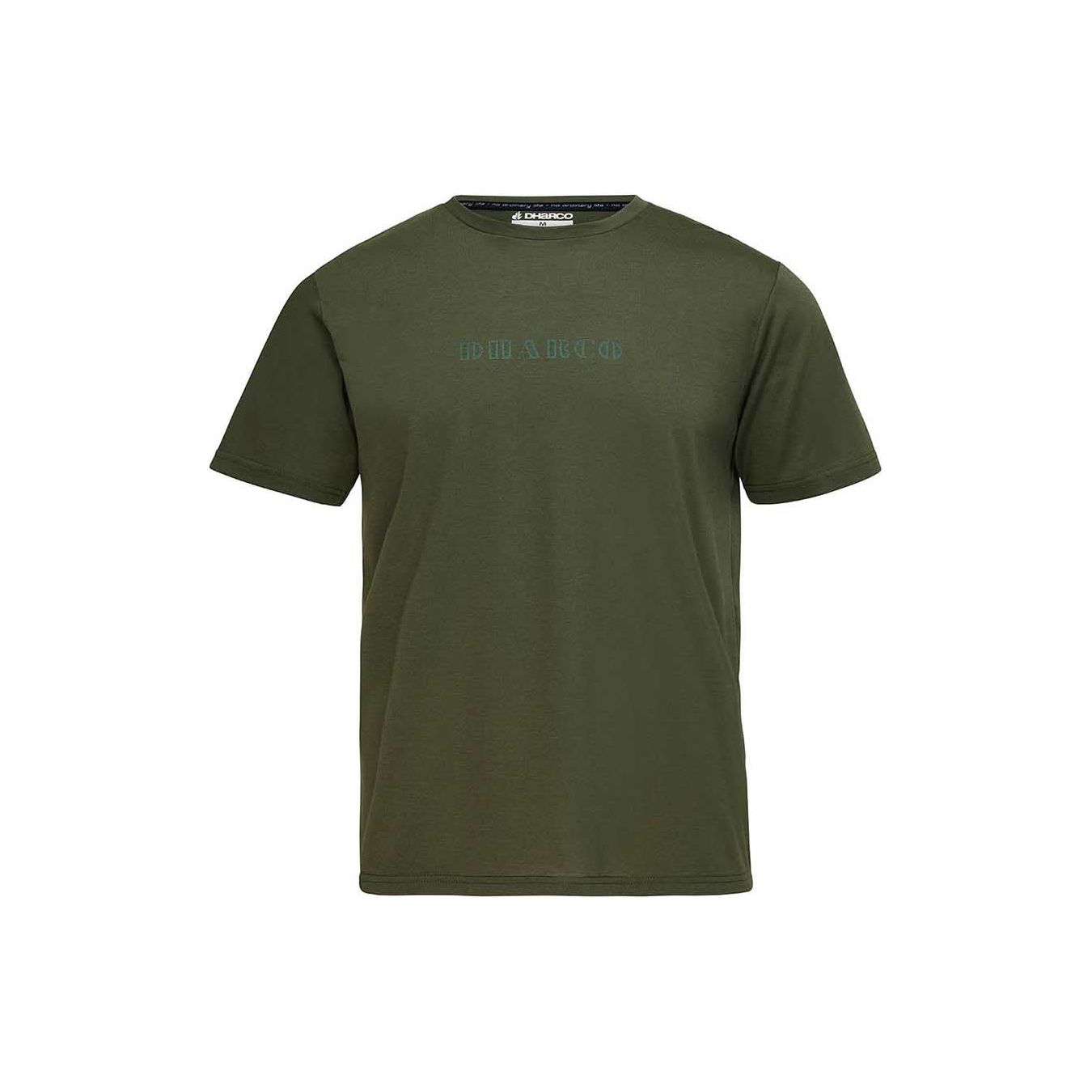 DHaRCO Men's Short Sleeve Tech Tee - M - Garigal Green