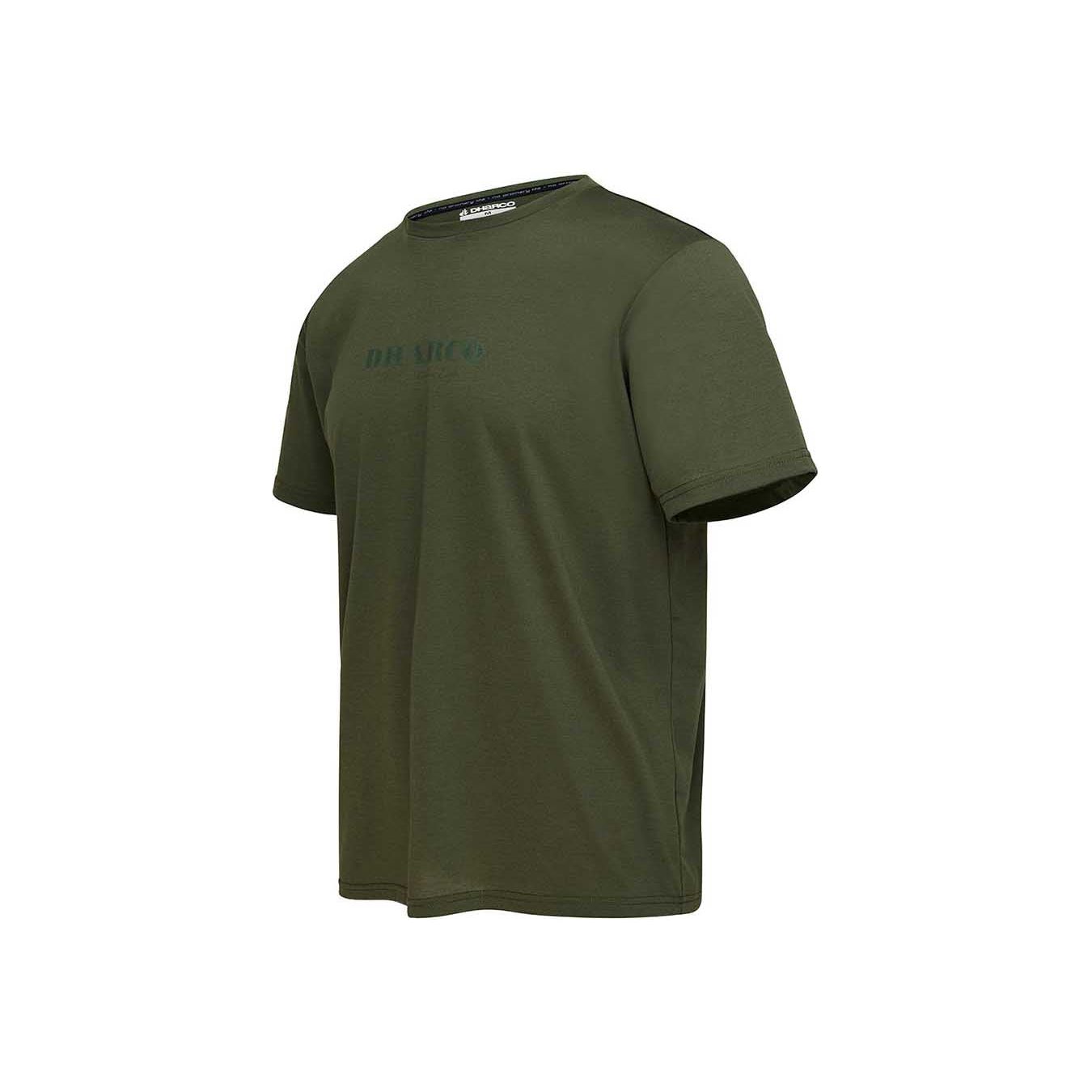 DHaRCO Men's Short Sleeve Tech Tee - XL - Garigal Green