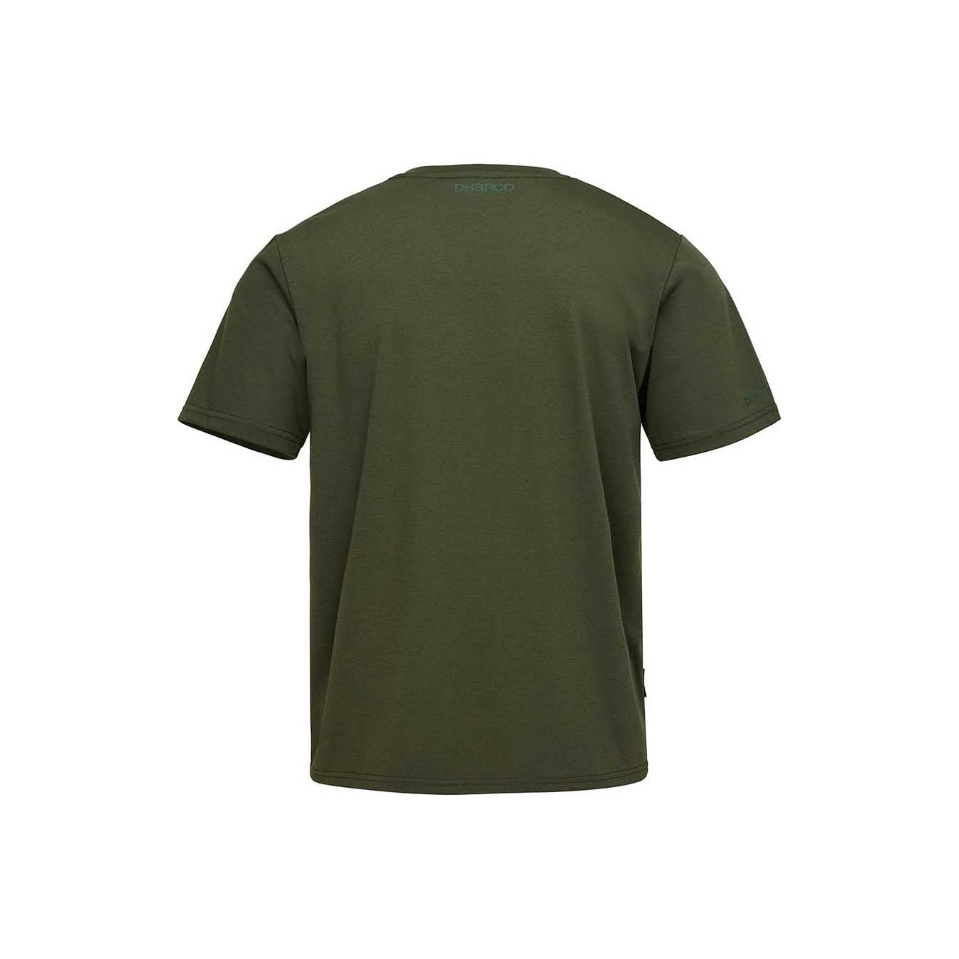 DHaRCO Men's Short Sleeve Tech Tee - M - Garigal Green