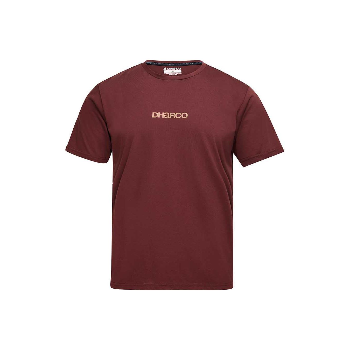 DHaRCO Men's Short Sleeve Tech Tee - XL - Graze