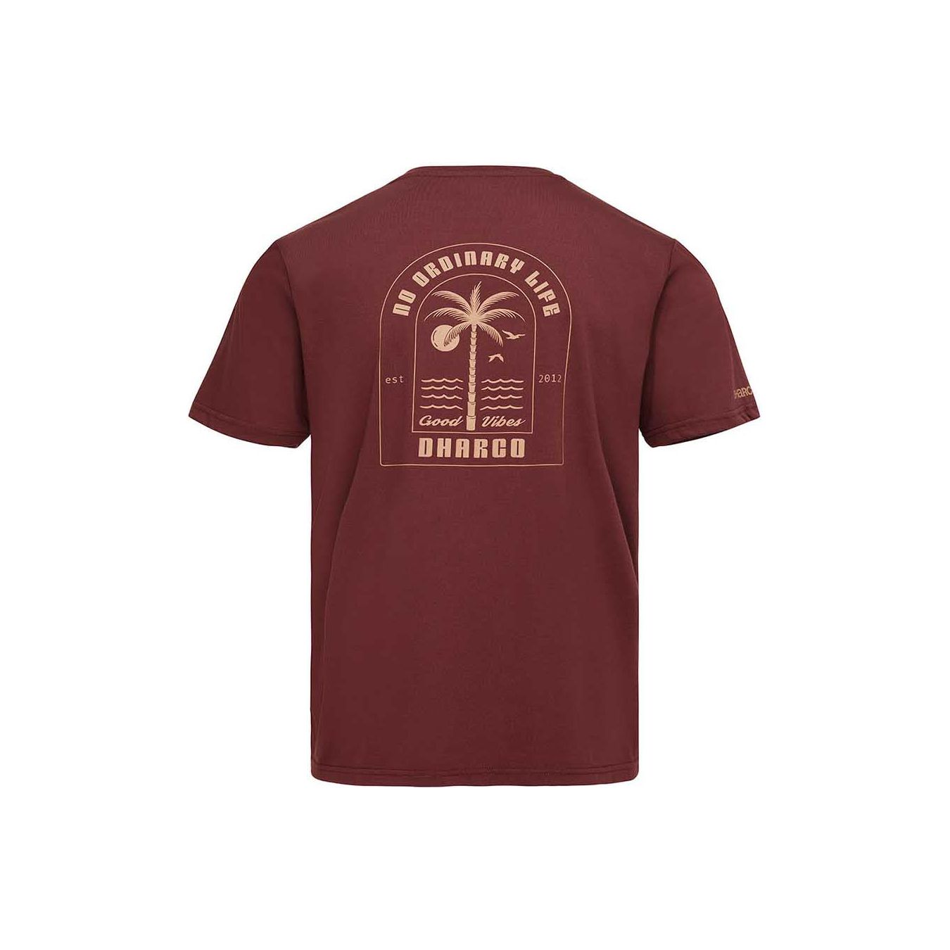 DHaRCO Men's Short Sleeve Tech Tee - S - Graze