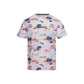 DHaRCO Men's Short Sleeve Tech Tee - L - Jessie