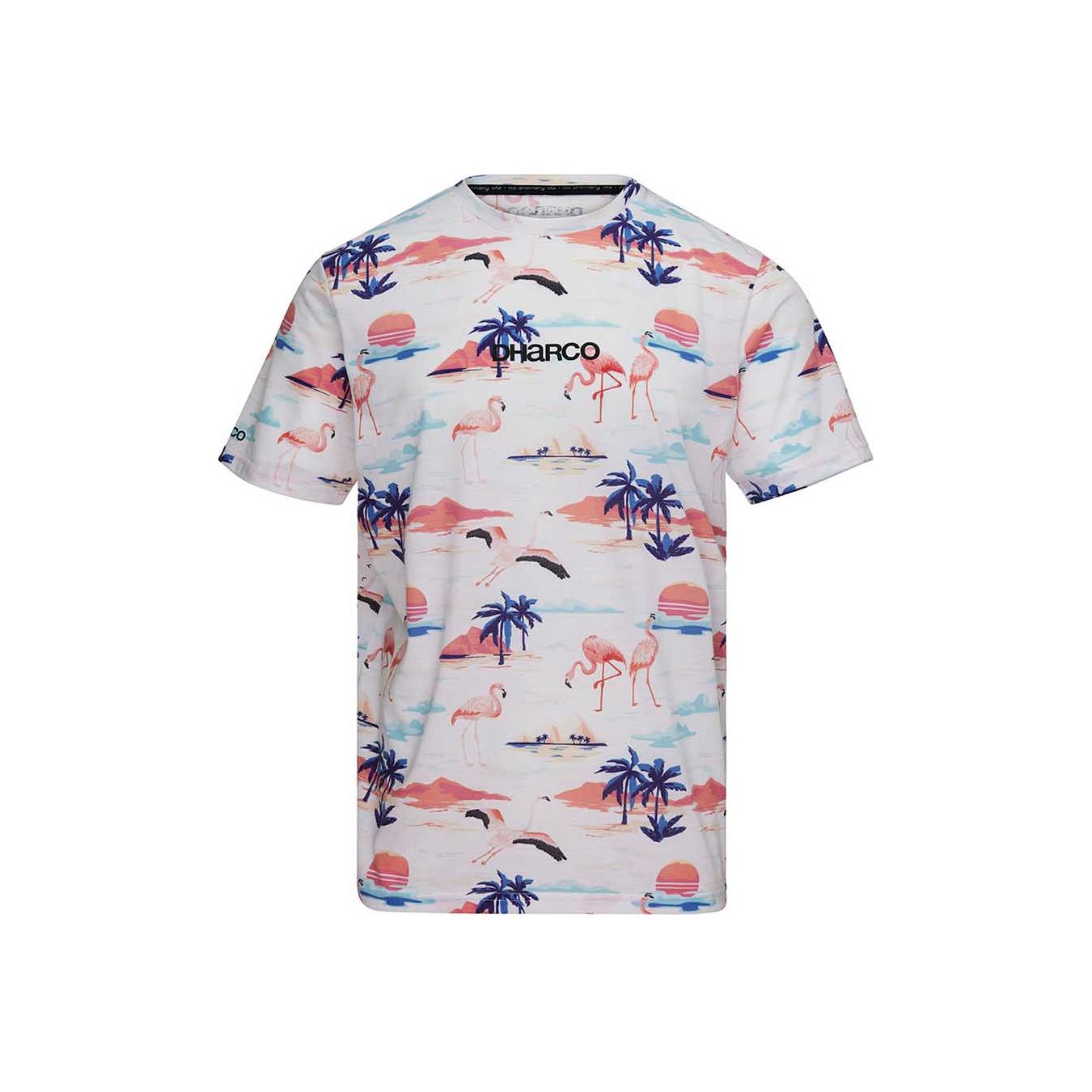 DHaRCO Men's Short Sleeve Tech Tee - S - Jessie