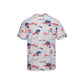 DHaRCO Men's Short Sleeve Tech Tee - L - Jessie