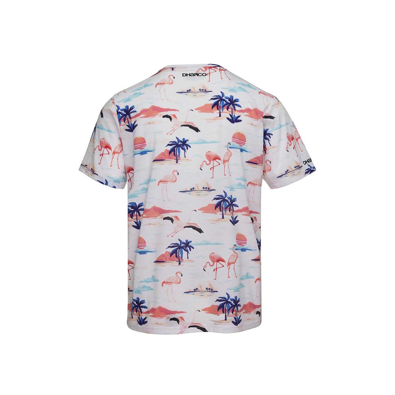 DHaRCO Men's Short Sleeve Tech Tee - L - Jessie