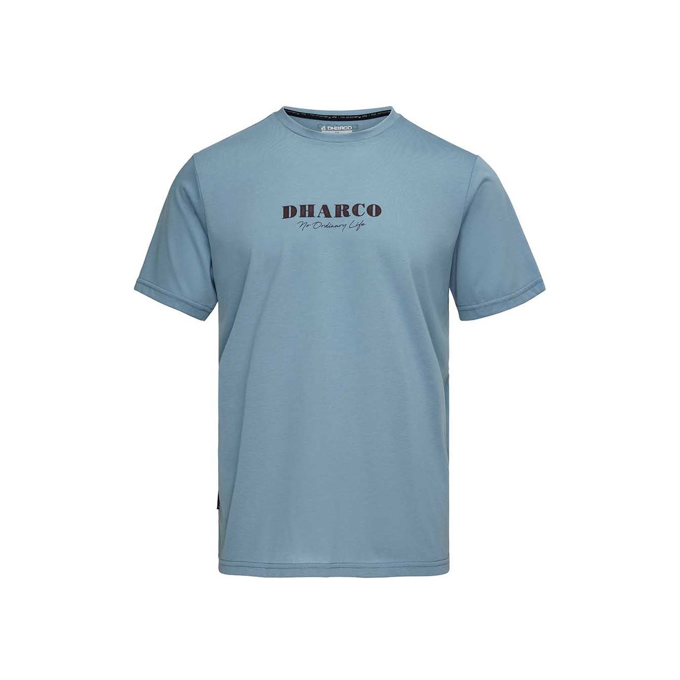 DHaRCO Men's Short Sleeve Tech Tee - L - Reef