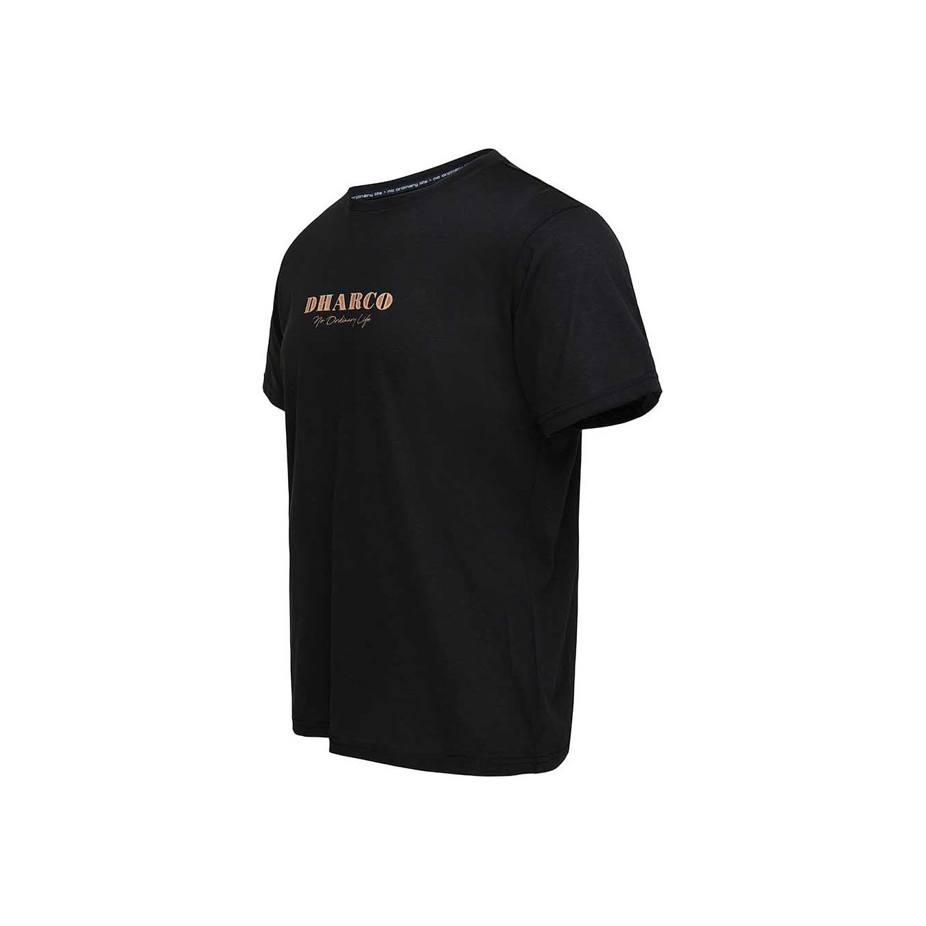 DHaRCO Men's Short Sleeve Tech Tee - S - Stealth