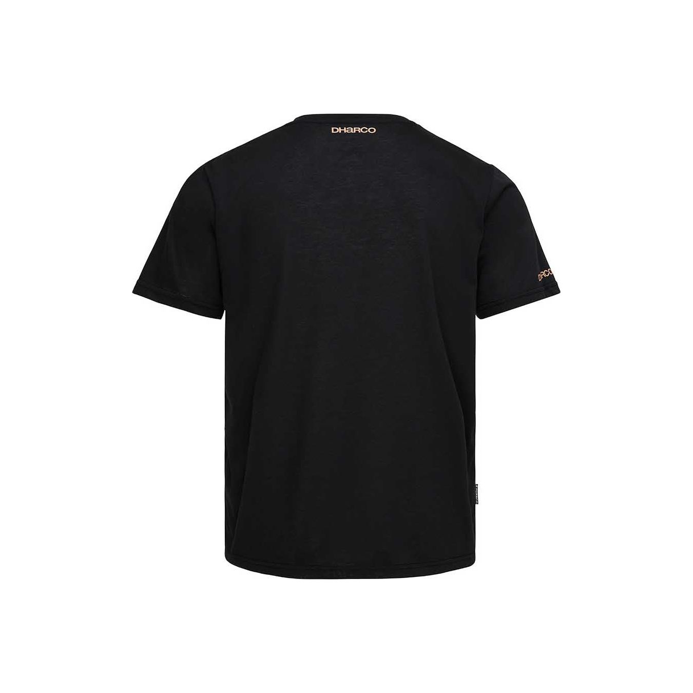 DHaRCO Men's Short Sleeve Tech Tee - XL - Stealth