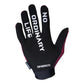DHaRCO Men's Trail Gloves - L - Chili Peppers