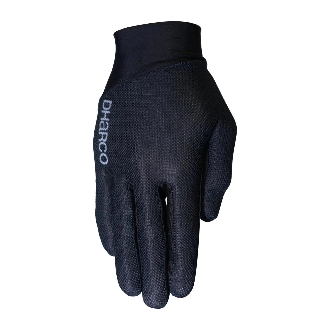 DHaRCO Men's Trail Gloves - XL - Stealth Black