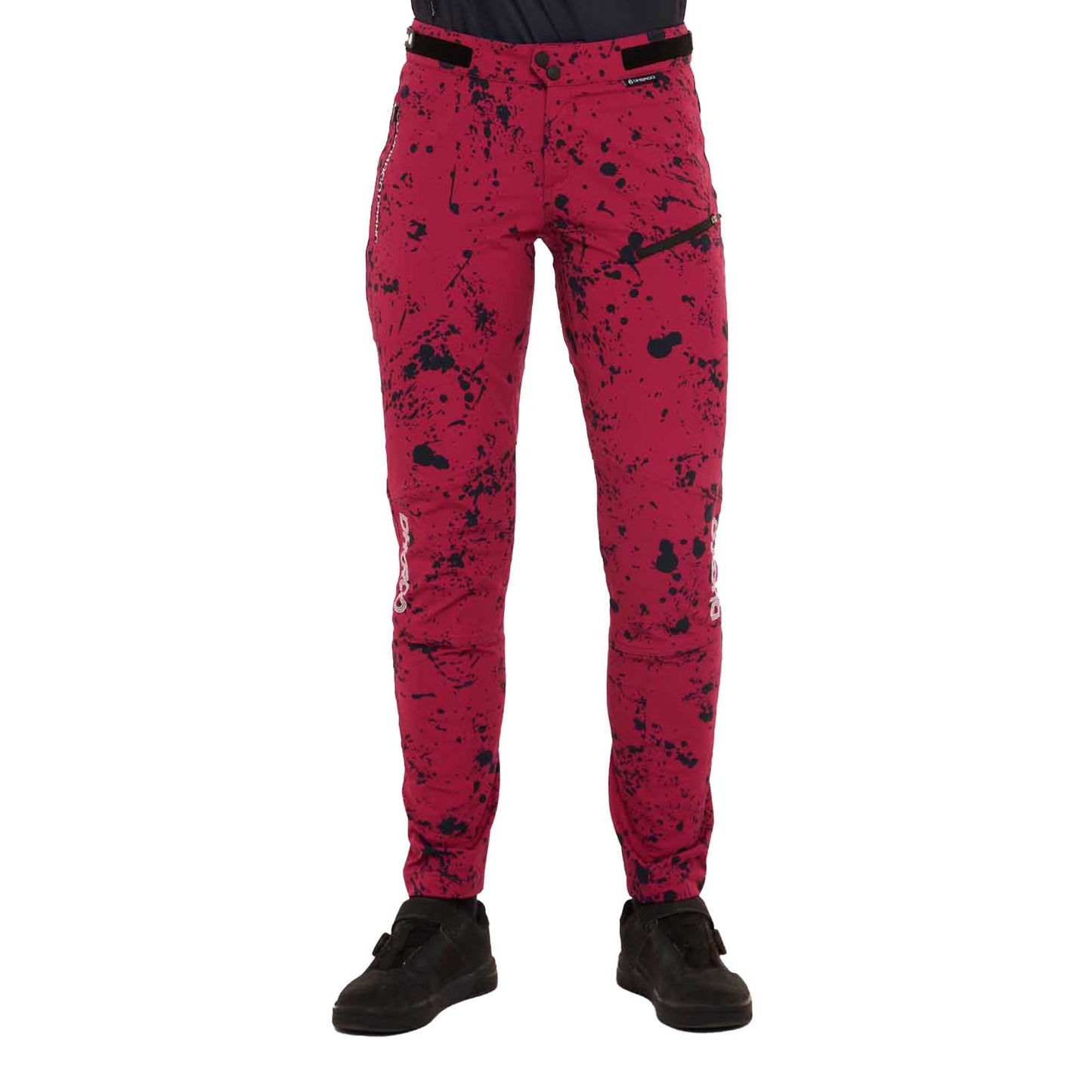 DHaRCO Women's Gravity Pants - Women's S - Chili Peppers