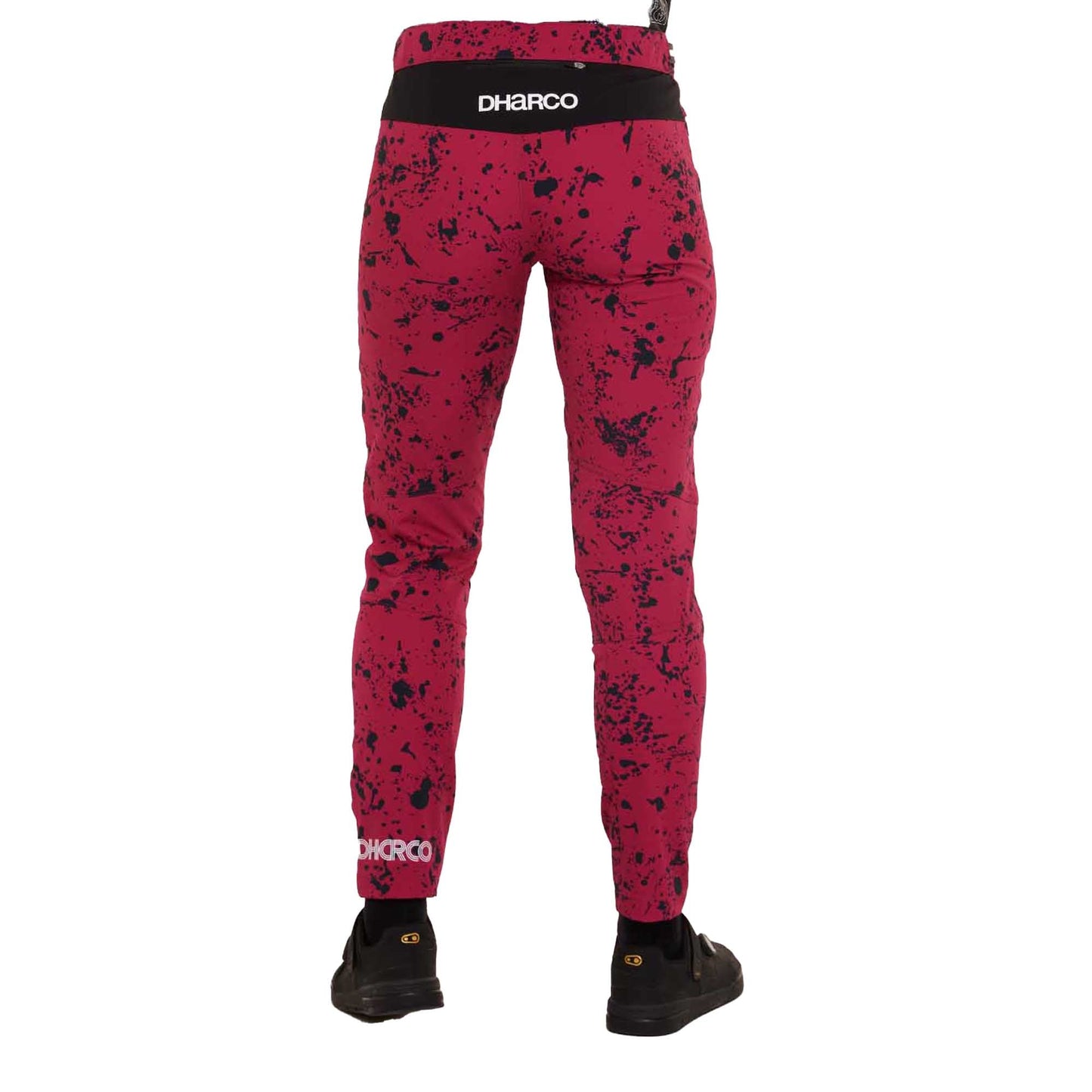 DHaRCO Women's Gravity Pants - Women's S - Chili Peppers