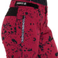 DHaRCO Women's Gravity Pants - Women's M - Chili Peppers