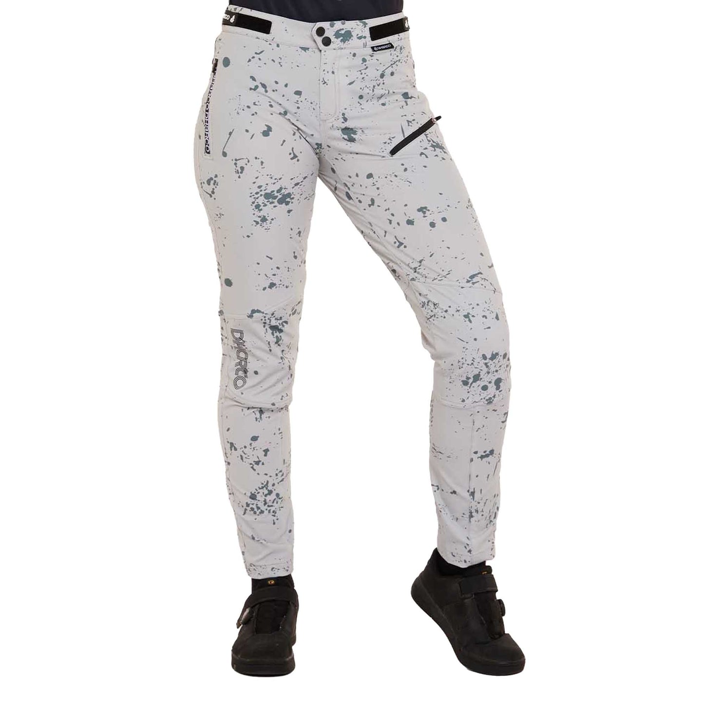 DHaRCO Women's Gravity Pants - Women's S - Cookies and Cream