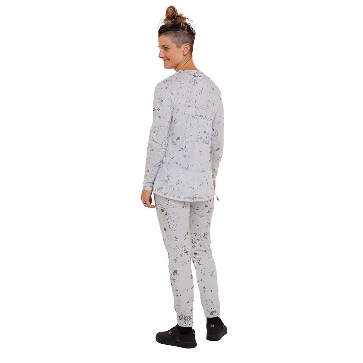 DHaRCO Women's Gravity Pants - Women's L - Cookies and Cream