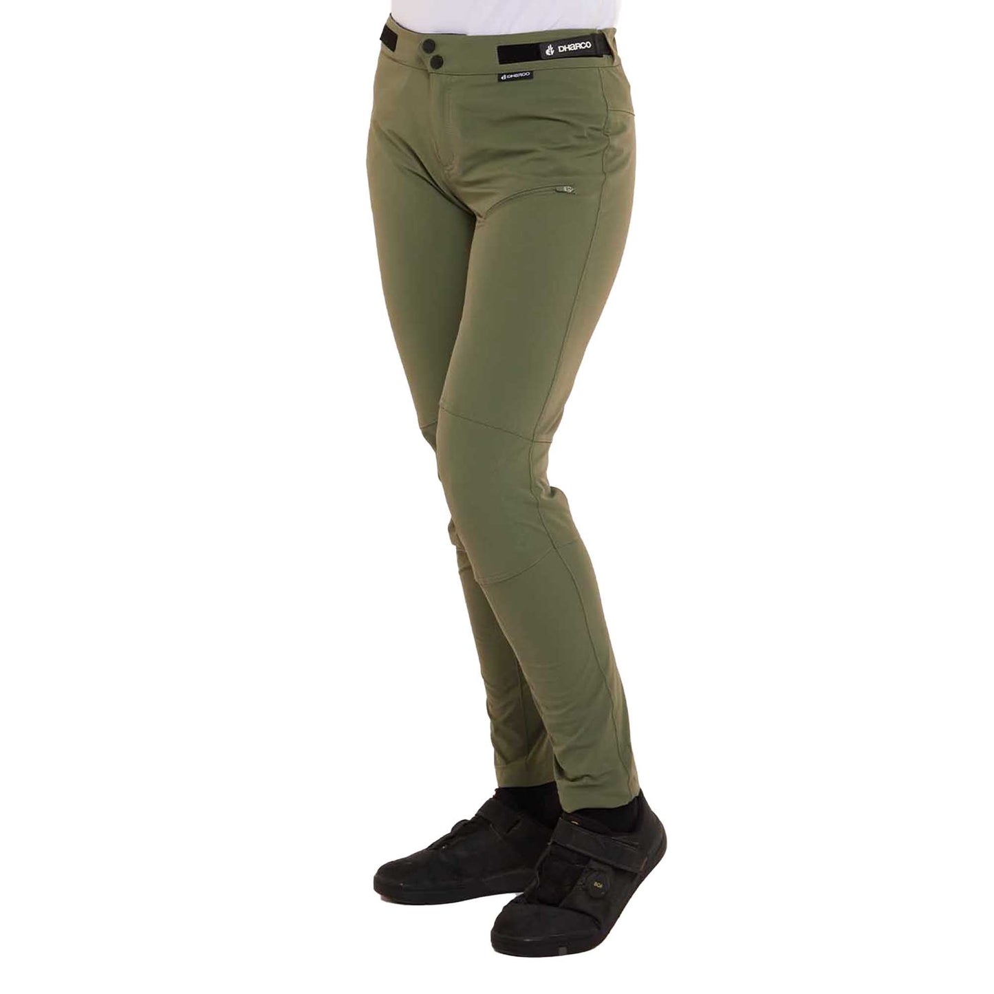 DHaRCO Women's Gravity Pants - Women's M - Gorilla Green