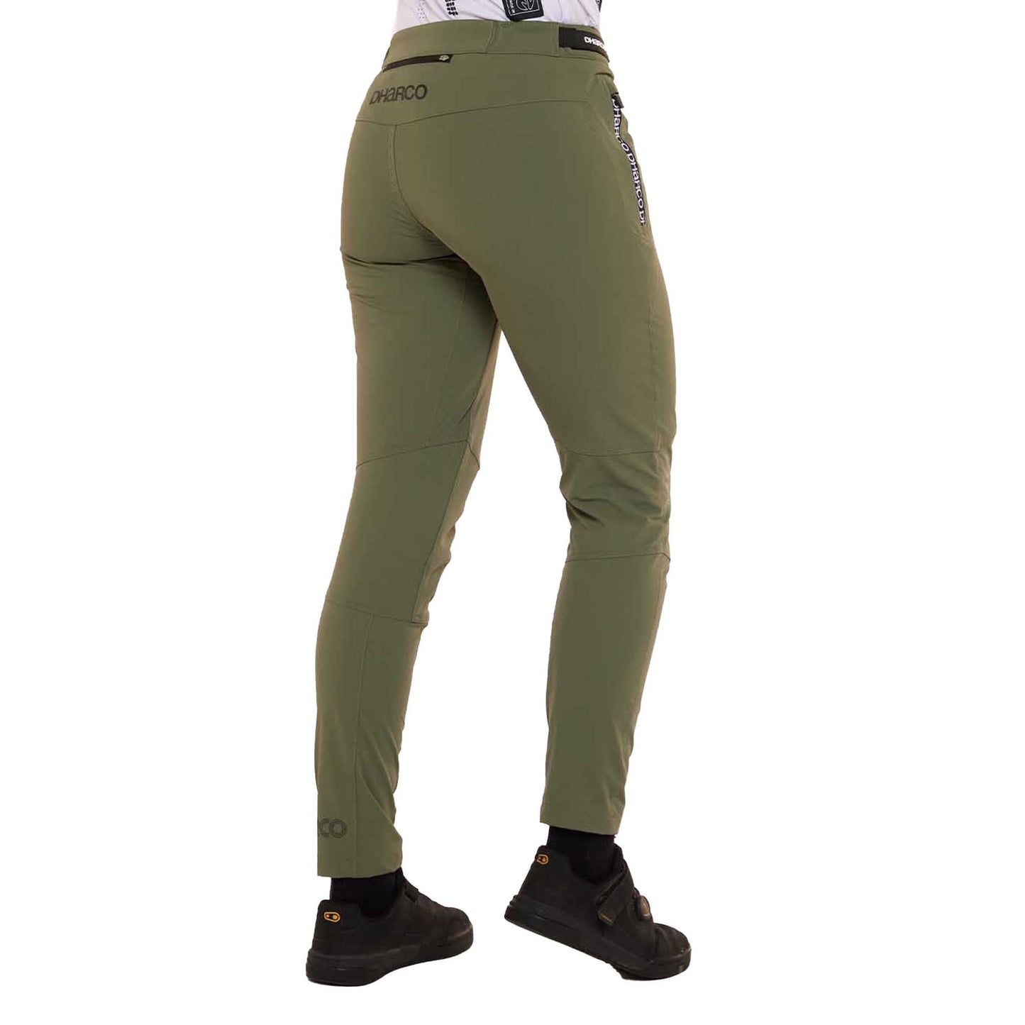 DHaRCO Women's Gravity Pants - Women's XL - Gorilla Green